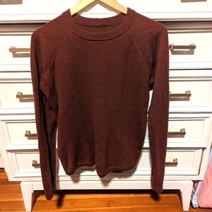 Lululemon Sweater